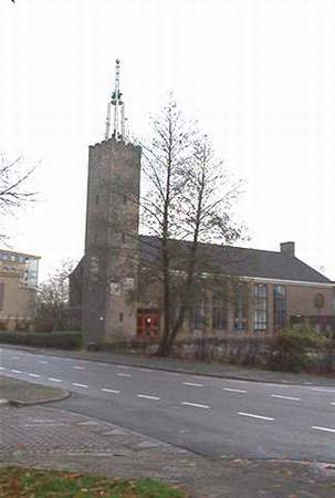 De kerkenraad van de Hervormde Gemeente Vlaardingen keurt op 9 februari 1956